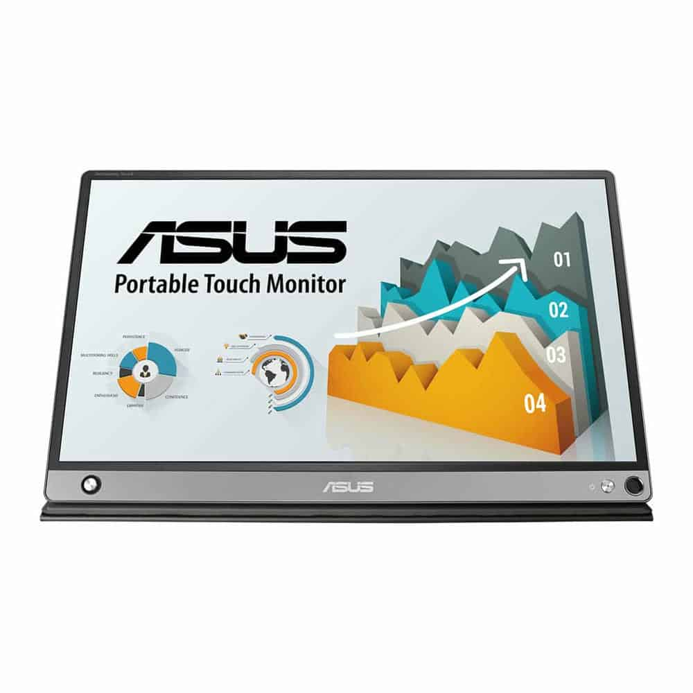 ASUS 16" Full HD Portable IPS Touchscreen Monitor USB-C